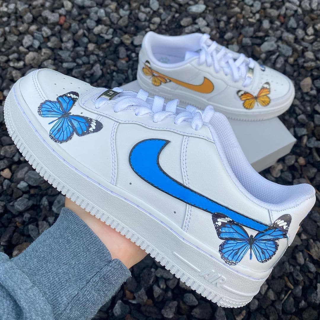 Butterfly Custom af 1
