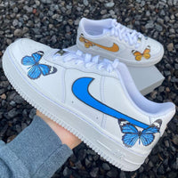 Butterfly Custom af 1