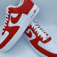 Color Block Air Force 1's water Resistant