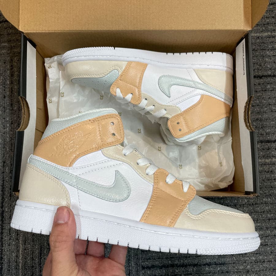 Custom Air Jordan 1