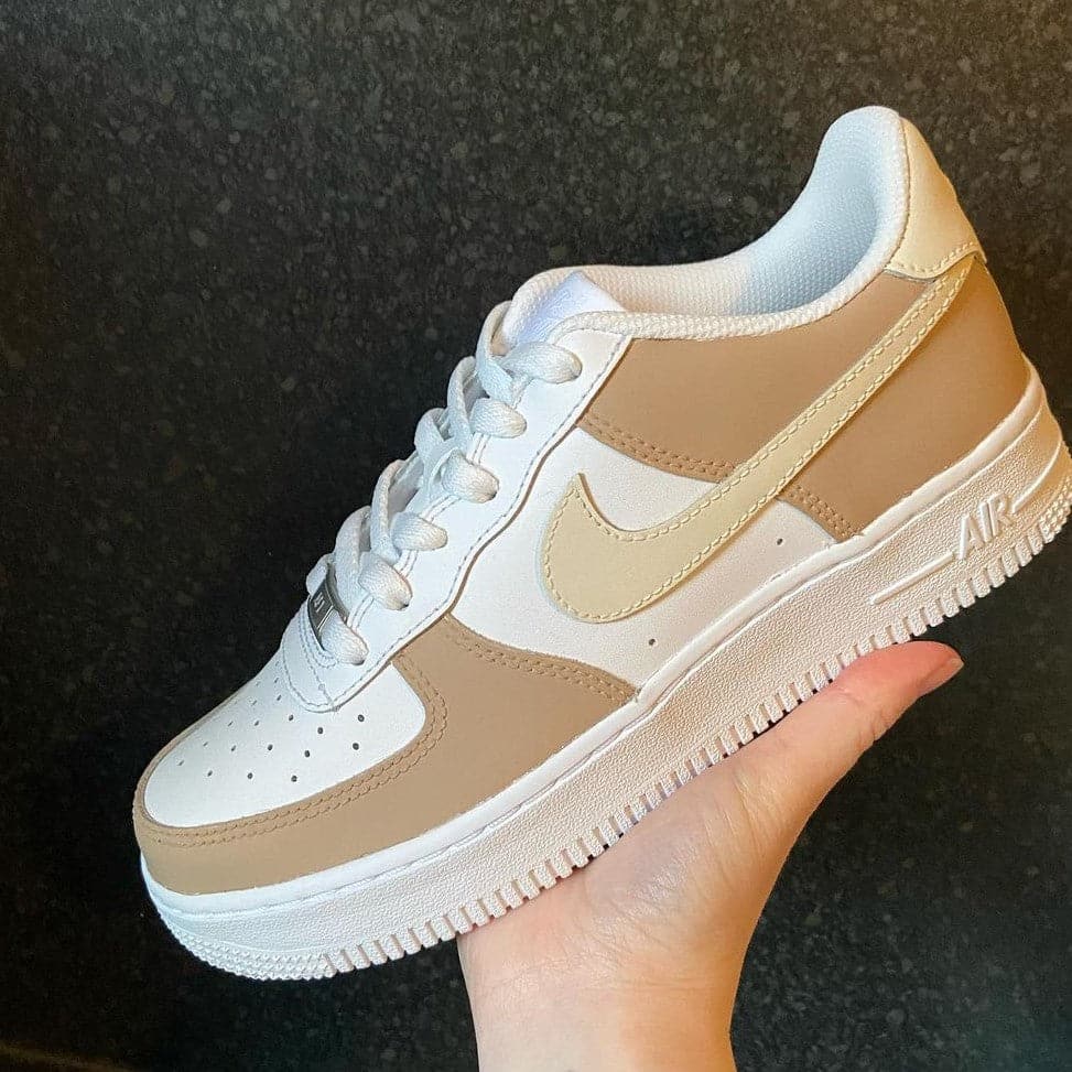 Zona Custom Air Force 1's