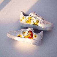 Lion King Custom Air Force 1