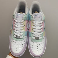 Pastel Colourblock