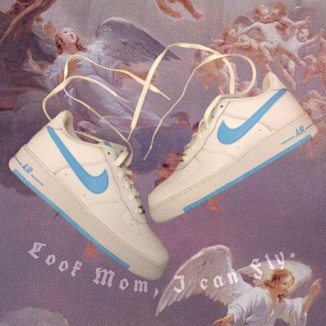 Angel Air Force 1&