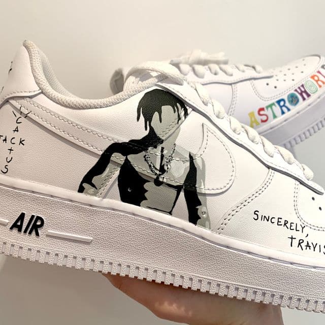 Astroworld AF1