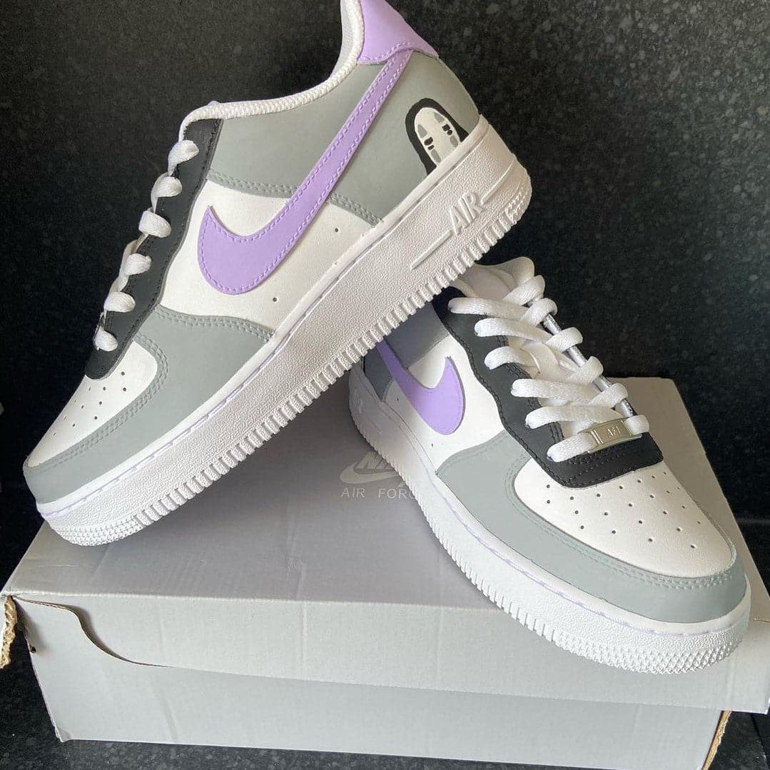 Zona Custom Air Force 1's