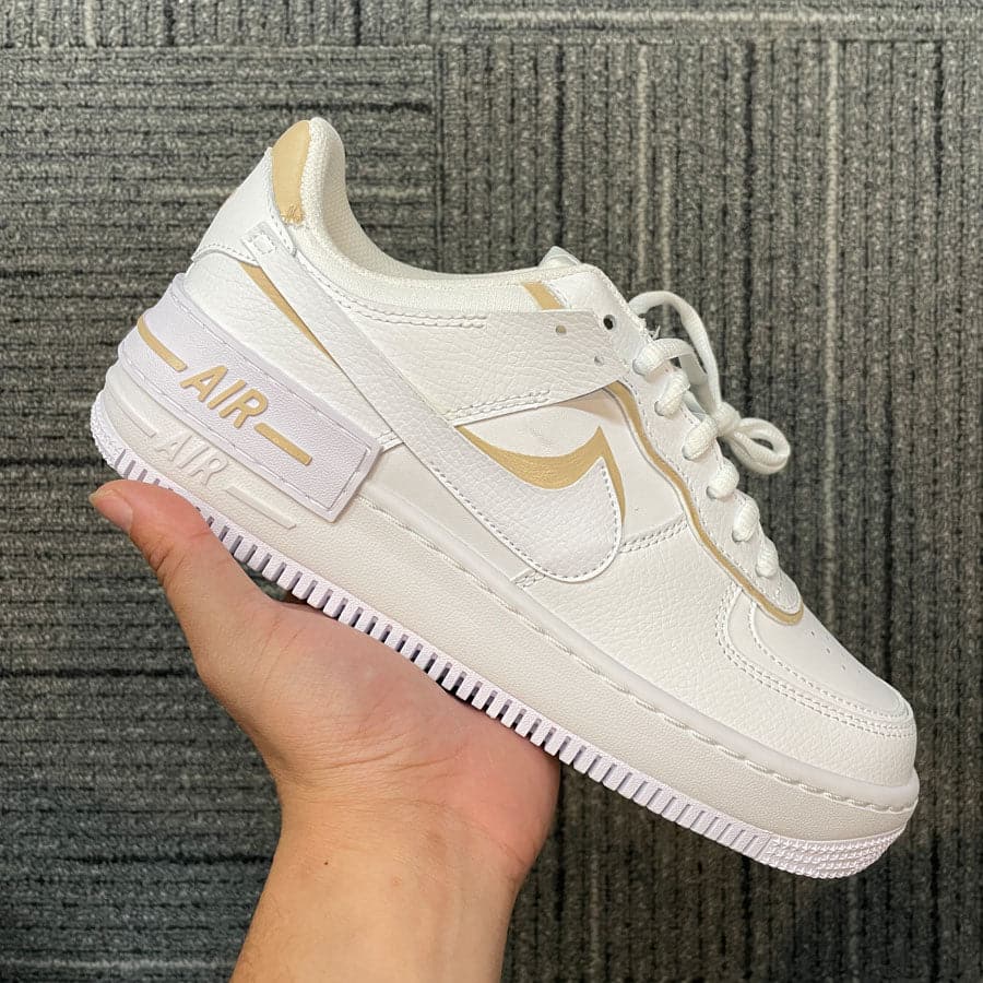 Custom Air Force 1 Shadow
