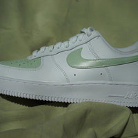 Custom Pick Your Color - Painted Nike Swoosh