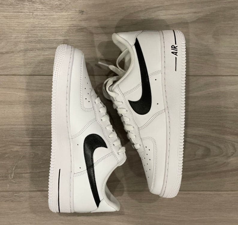 ANY COLOR Nike Air Force 1 Custom Simple