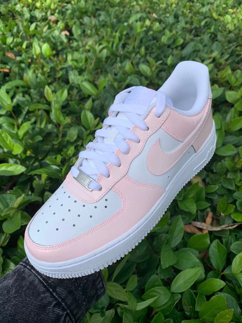 Light Pink Air Force 1