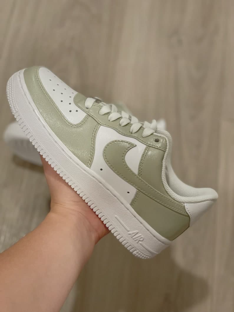 Sage Green Air Force 1