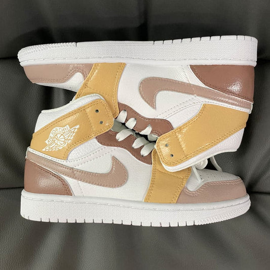 Custom Nike Air Jordan 1