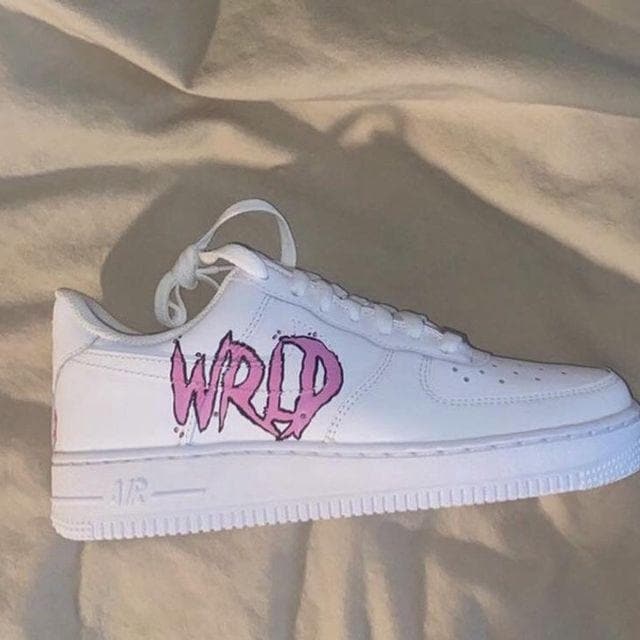 Juice WRLD 999 Air force 1&