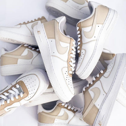 Custom Air Force 1 Chai