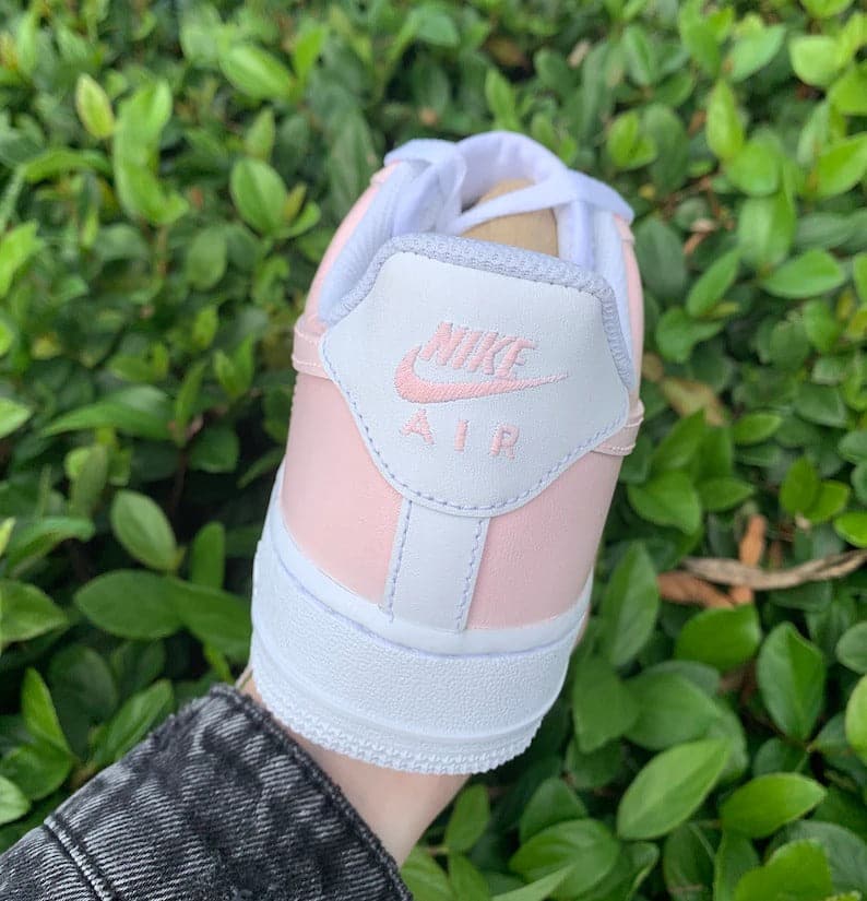 Light Pink Air Force 1