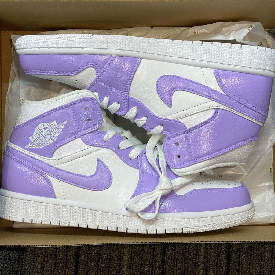 CUSTOM NIKE AIR JORDAN 1