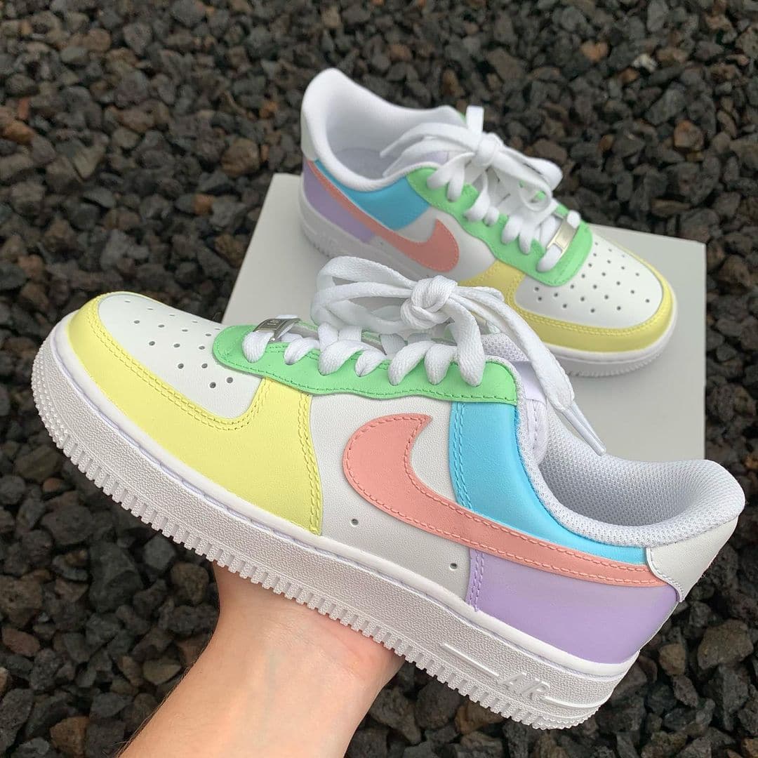 Paste Custom Air Force 1