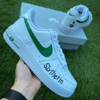 Custom Air Force 1 Green