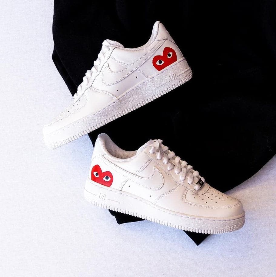 CDG Air Force 1s