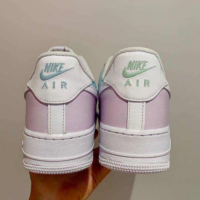 Pastel Colourblock