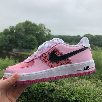 PINK LEOPARD