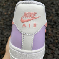 Pastel Custom Air Force 1