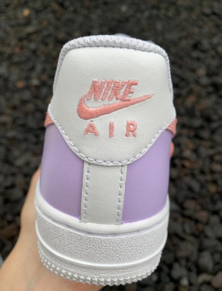 Pastel Custom Air Force 1