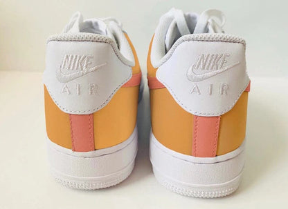 Boho Custom Air Force 1's water Resistant
