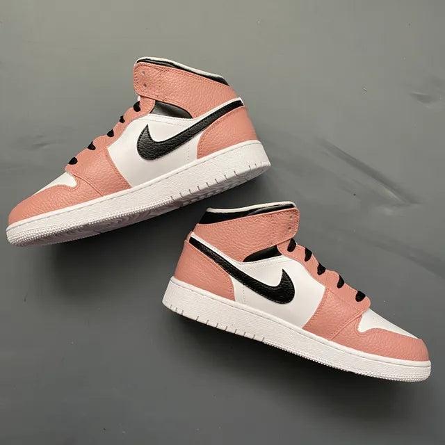 PINK DREAM AIR JORDAN 1 CUSTOM