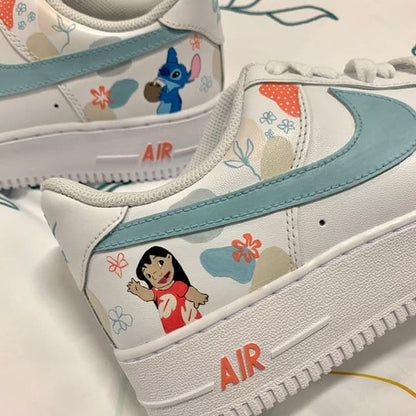 Lilo & Stitch AF1