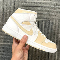 Custom Air Jordan 1 X Yellow