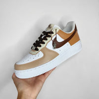 Custom Nike Air Force 1 Coffee Creamer