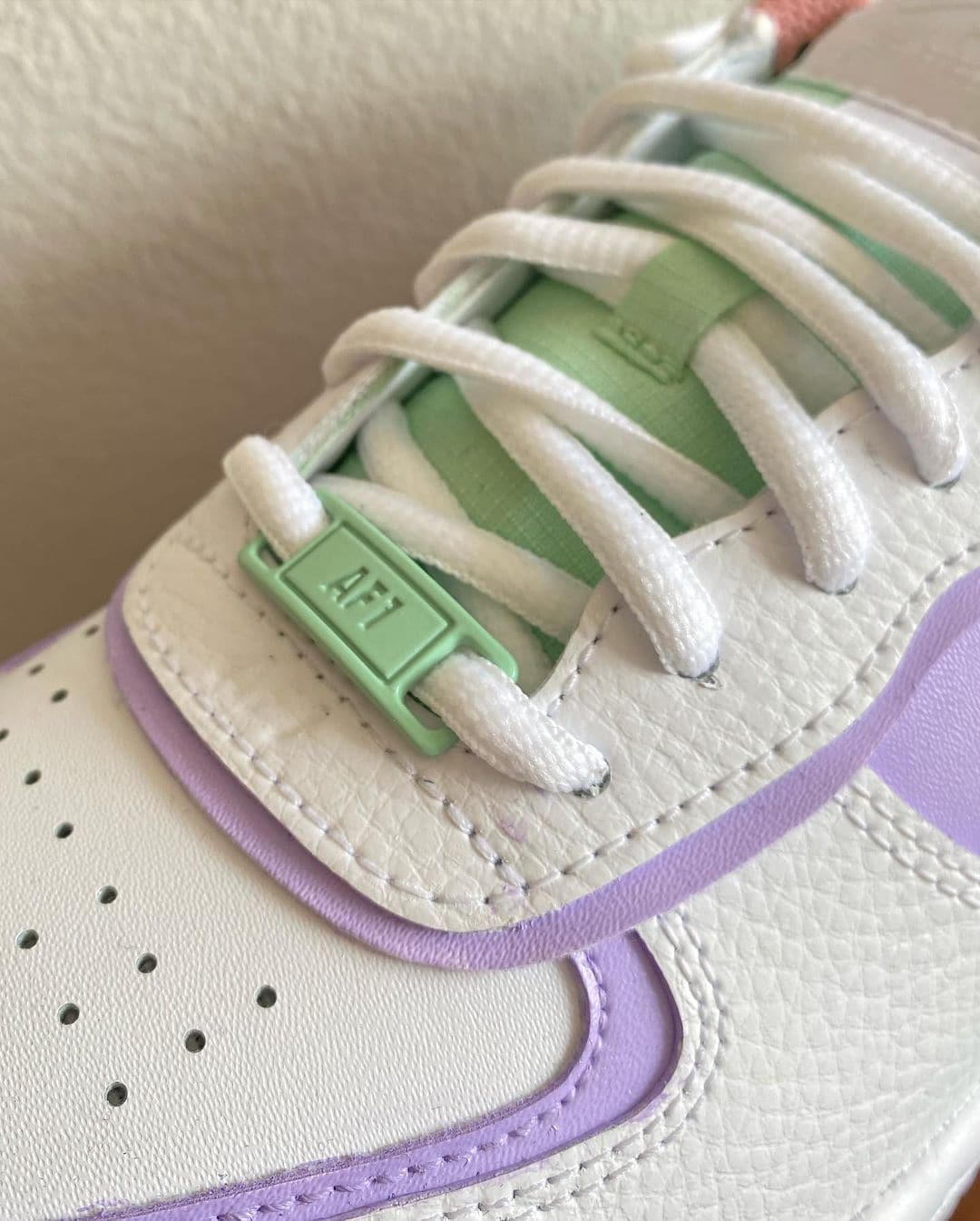Custom Air Force 1 Colorful combo