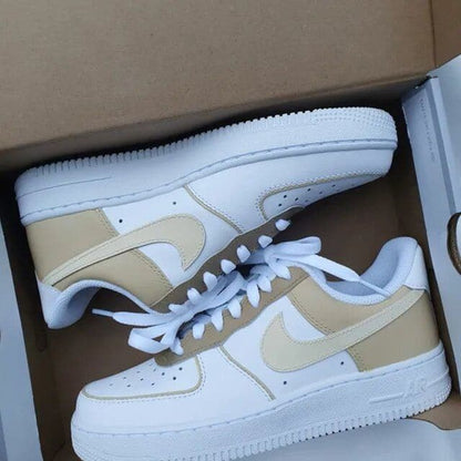 LATTE BROWN BOCOLORBLOCK AIR FORCE 1