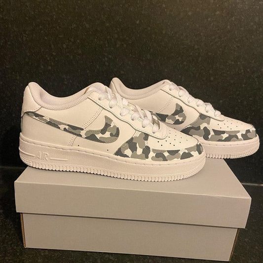 Zona Custom Air Force 1's