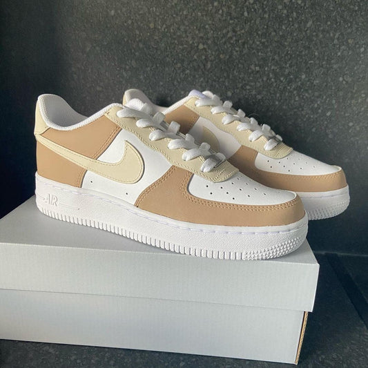 Zona Custom Air Force 1's