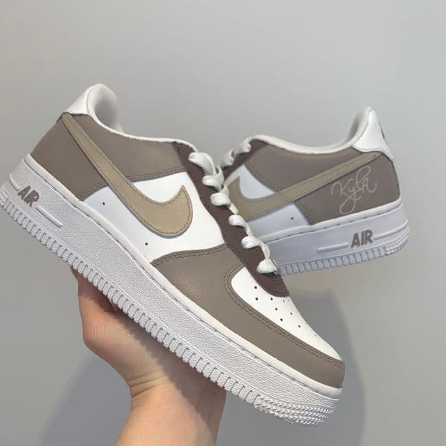 Chocolatte Colourblock