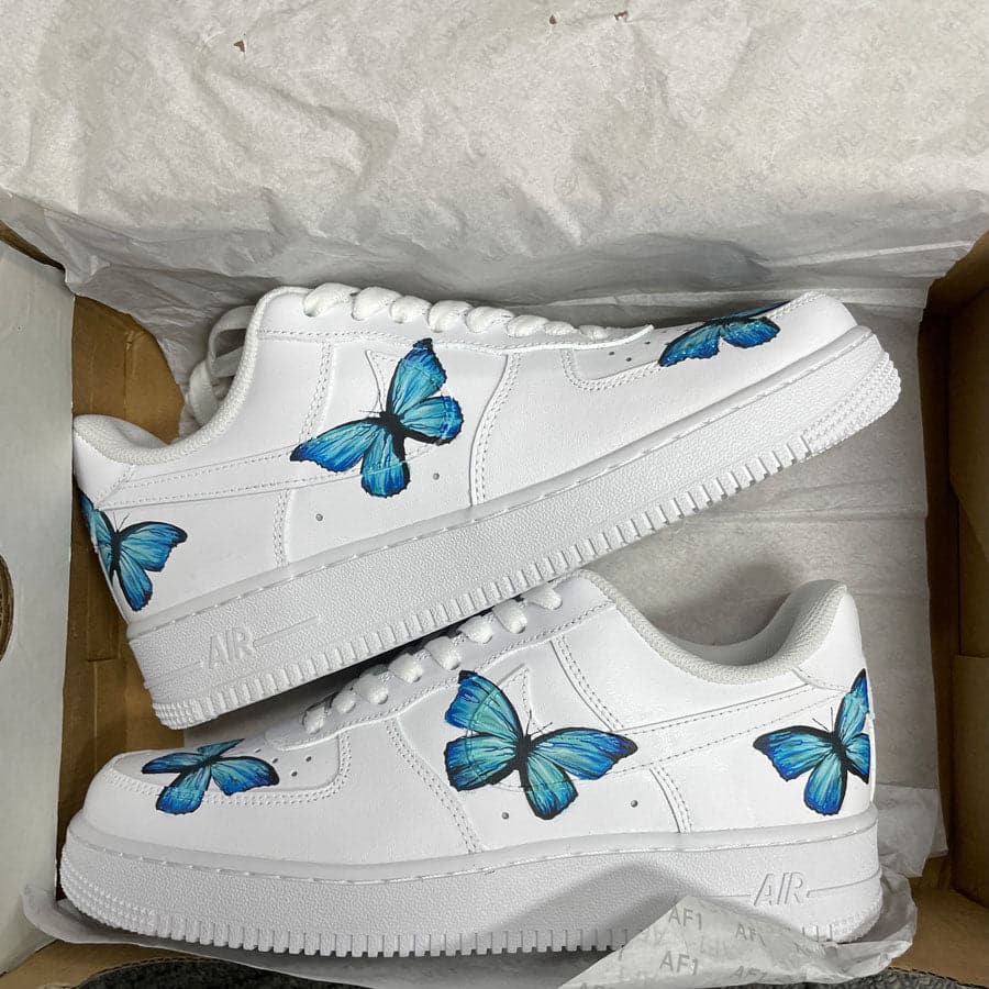 CUSTOM NIKE AIR FORCE 1