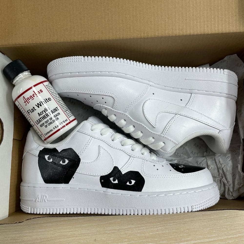 AIR FORCE 1S CUSTOM