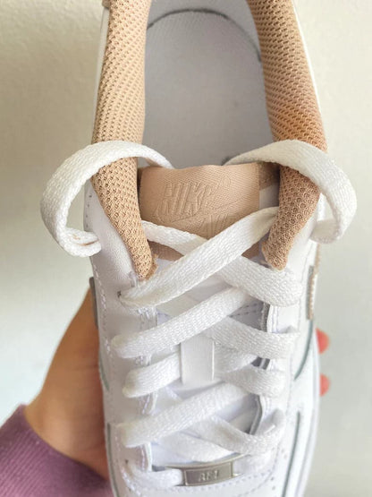 Custom Air Force 1 nude Details