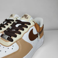 Custom Nike Air Force 1 Coffee Creamer