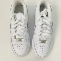 Pastel Drip Custom Air Force 1's water Resistant