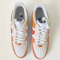 Boho Custom Air Force 1's water Resistant