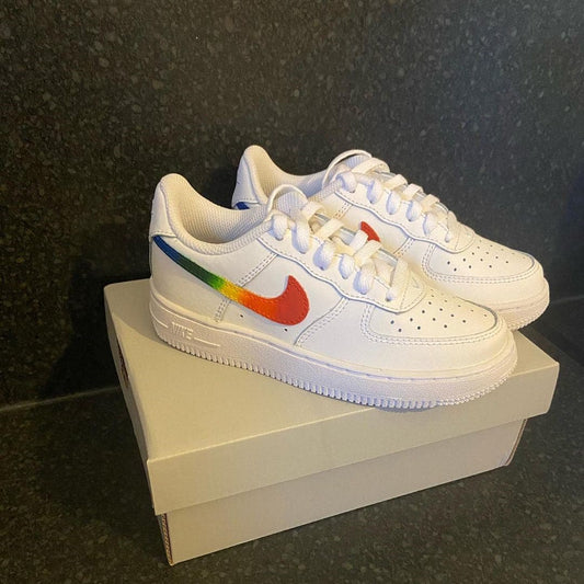 Zona Custom Air Force 1's