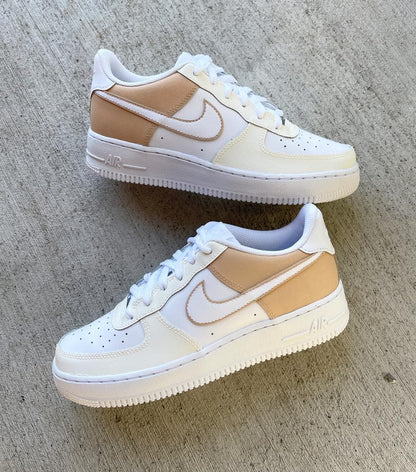 Custom Air Force 1 Vanilla