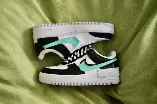 Nike Air Force 1 Shadow Custom Color Custom