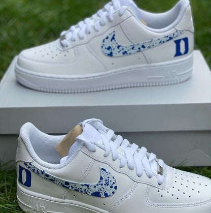 Duke Custom Air Force 1’s