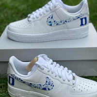 Duke Custom Air Force 1’s