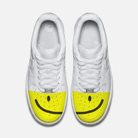 Custom Air Force 1 Smile