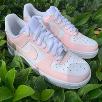 Light Pink Air Force 1